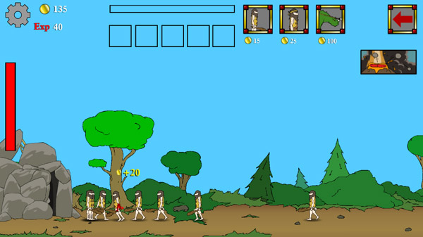 战争进化史 战争进化史