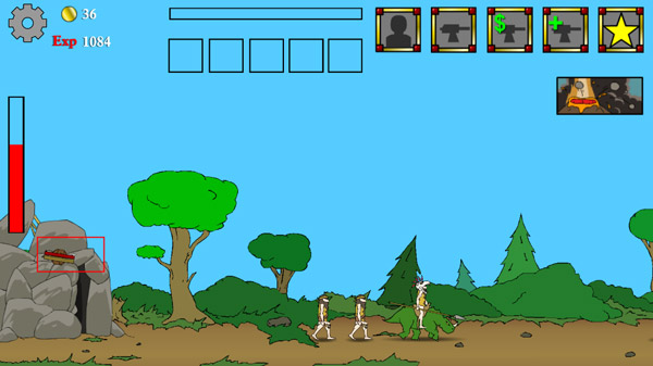 战争进化史 战争进化史