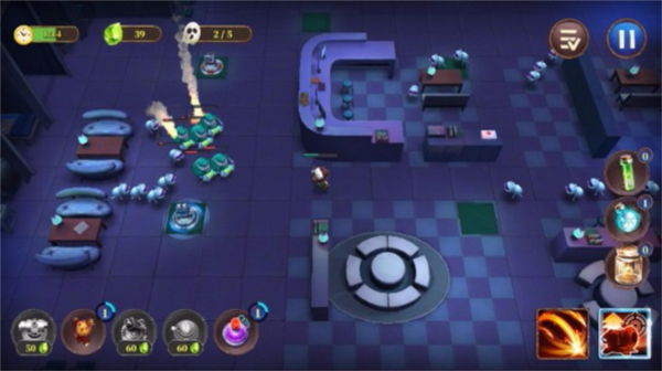 幽灵塔防 幽灵塔防