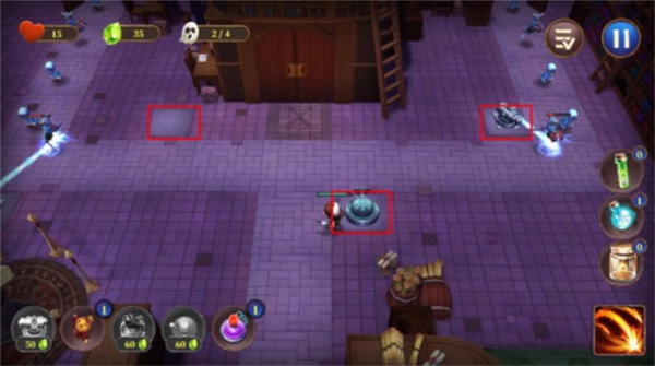 幽灵塔防 幽灵塔防