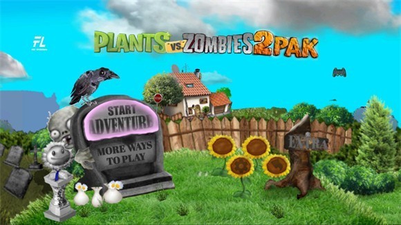 pvz北美写实 pvz北美写实