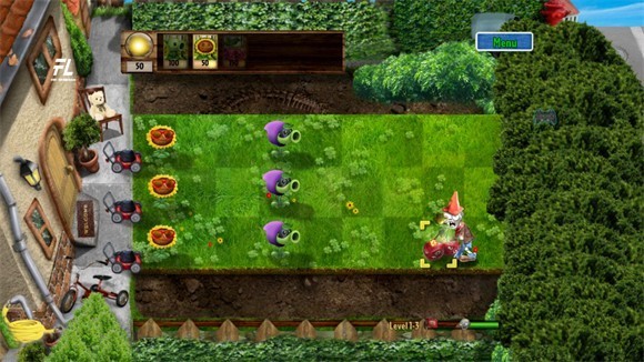 pvz北美写实 pvz北美写实