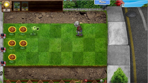 pvz北美写实 pvz北美写实