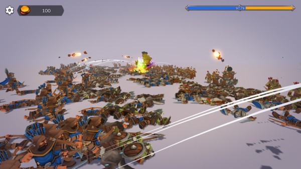 战地全面战争 战地全面战争