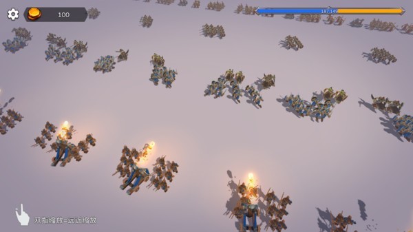 战地全面战争 战地全面战争