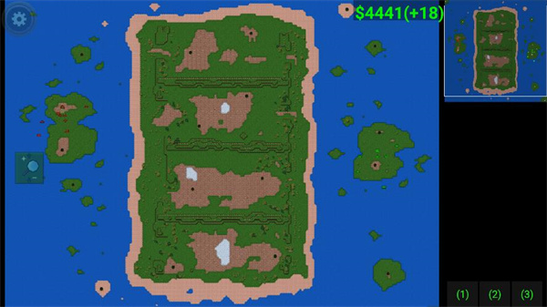 铁锈战争龙版 铁锈战争龙版