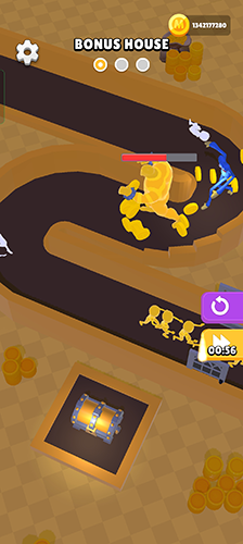 闹腾房子 闹腾房子