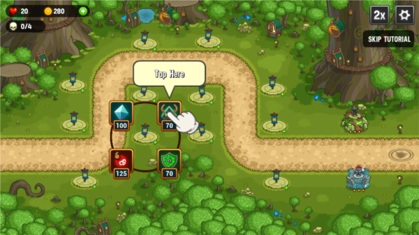 塔防魔法勇士2 塔防魔法勇士2