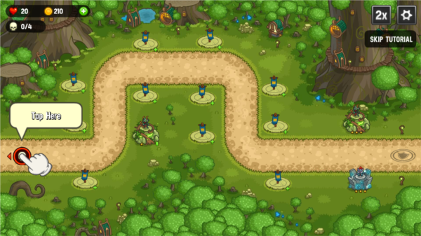 塔防魔法勇士2 塔防魔法勇士2