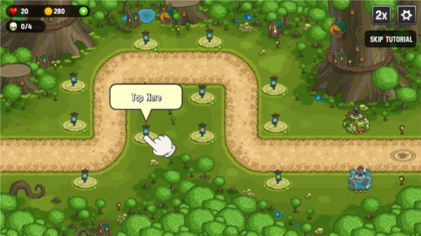 塔防魔法勇士2 塔防魔法勇士2