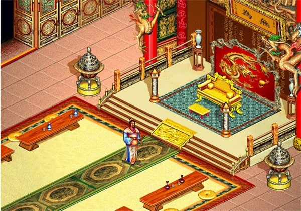 吞食天地4楚汉光辉 吞食天地4楚汉光辉