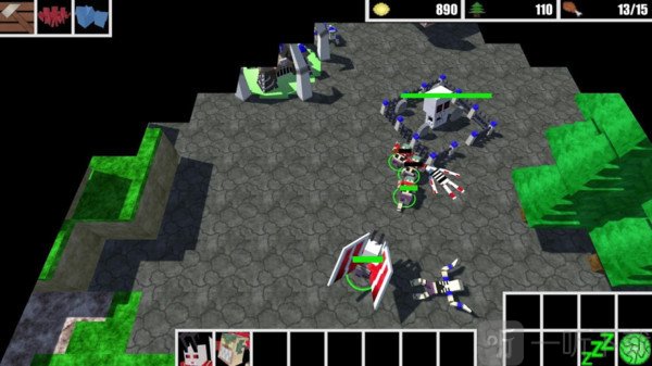 像素争霸 像素争霸