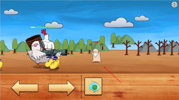 我不想成为鸡肉 我不想成为鸡肉