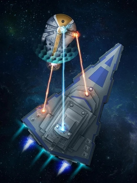 太空竞技场建造与战斗 太空竞技场建造与战斗