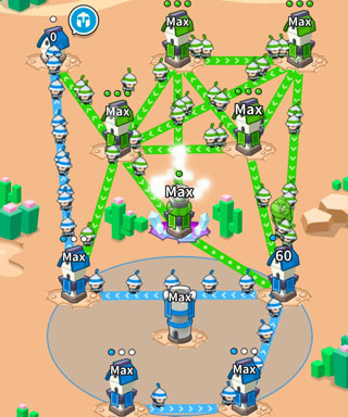 领地冲突 领地冲突