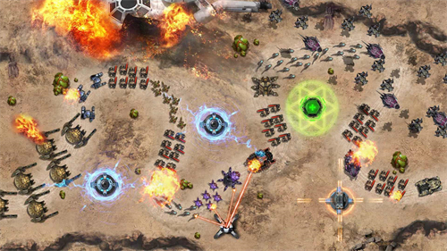 塔防传奇5 塔防传奇5