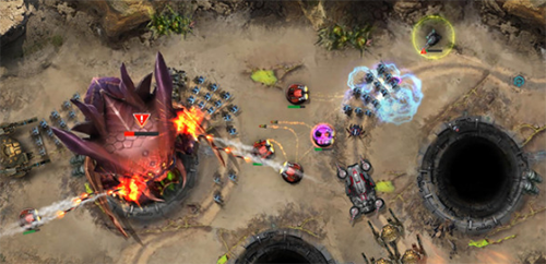 塔防传奇5 塔防传奇5