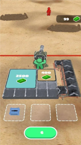 末日军火库 末日军火库