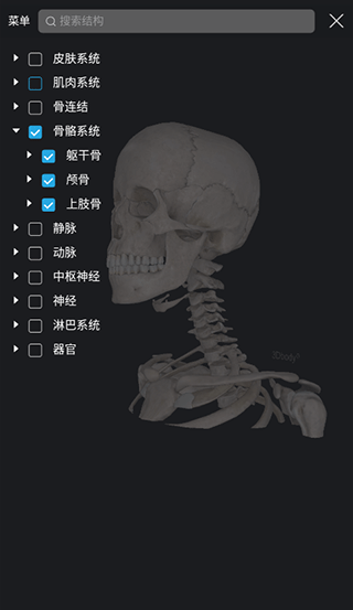 3Dbody解剖 3Dbody解剖