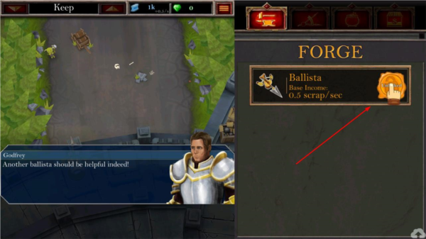 城堡融合射击 城堡融合射击