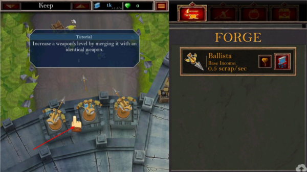 城堡融合射击 城堡融合射击