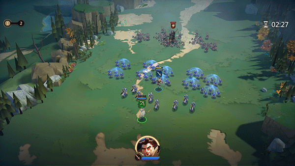 王者决断 王者决断