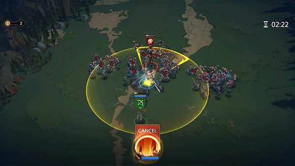 王者决断 王者决断