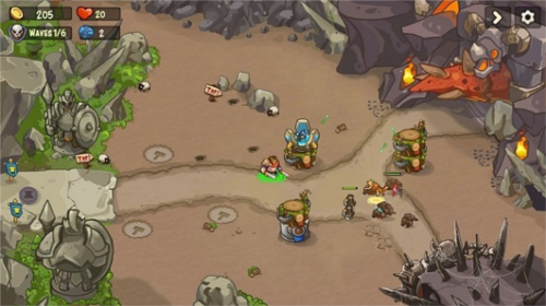 塔防之战争前沿 塔防之战争前沿