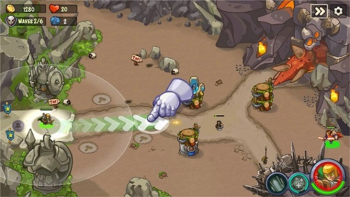 塔防之战争前沿 塔防之战争前沿