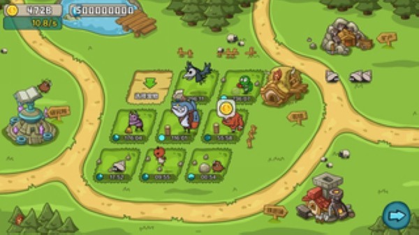 投射奇兵 投射奇兵