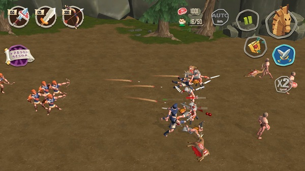 Trojan War Premium Trojan War Premium