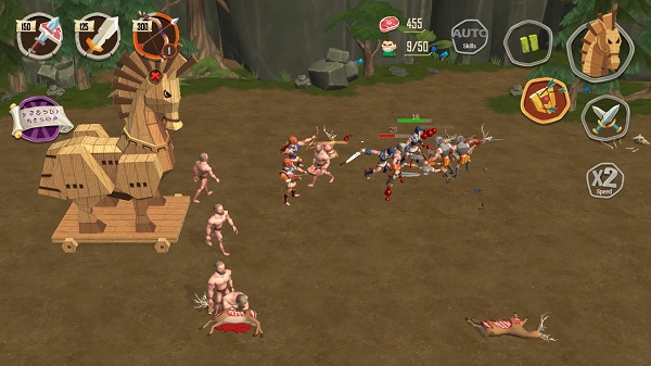 Trojan War Premium Trojan War Premium