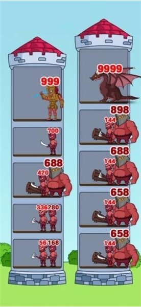 英雄城堡战争 英雄城堡战争