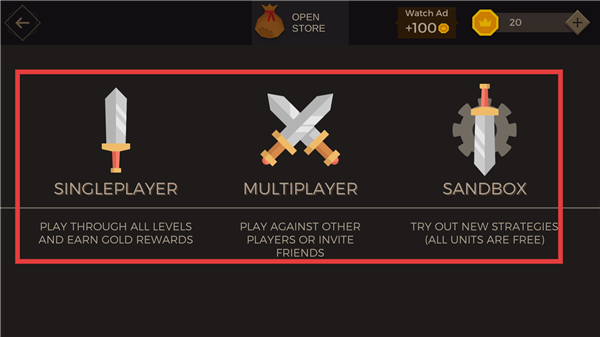 战术战斗模拟器 战术战斗模拟器