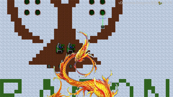 铁锈战争龙版 铁锈战争龙版