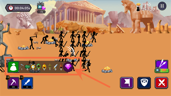 火柴人战争2帝国之战 火柴人战争2帝国之战