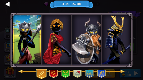 火柴人战争2帝国之战 火柴人战争2帝国之战