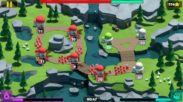 征战时间 征战时间