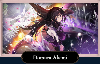 魔法少女小圆Magia Exedra 魔法少女小圆Magia Exedra