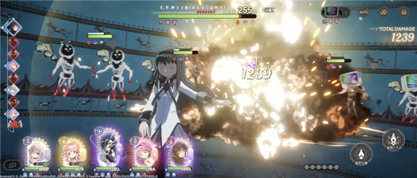 魔法少女小圆Magia Exedra 魔法少女小圆Magia Exedra