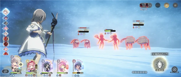 魔法少女小圆Magia Exedra 魔法少女小圆Magia Exedra