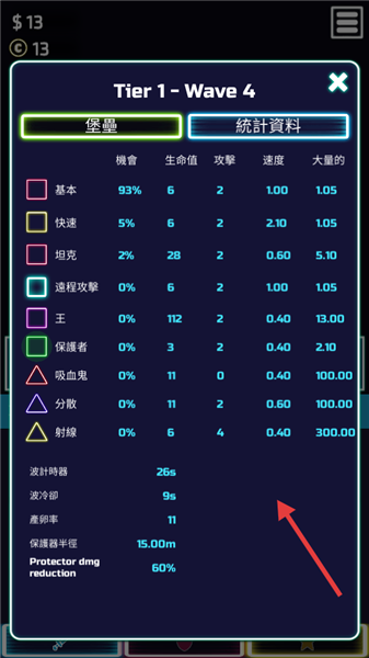 塔空闲塔防 塔空闲塔防