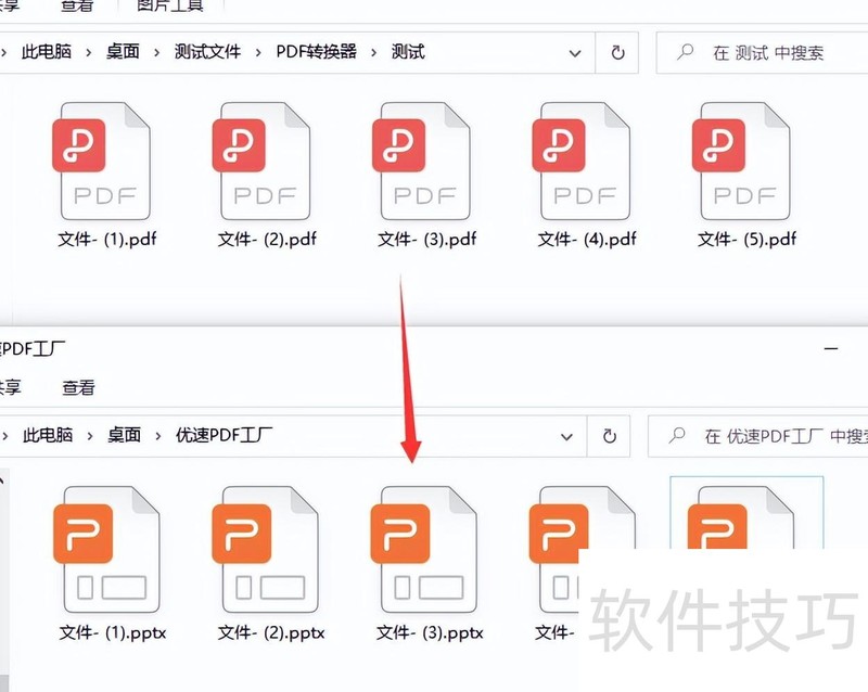 pdf怎么转换成ppt? pdf怎么转换成ppt?