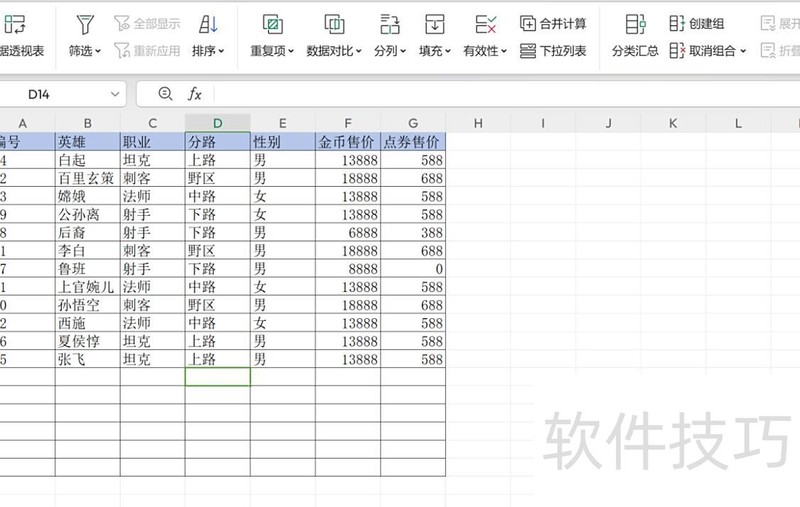 excel怎么删除空白多余格子 excel怎么删除空白多余格子