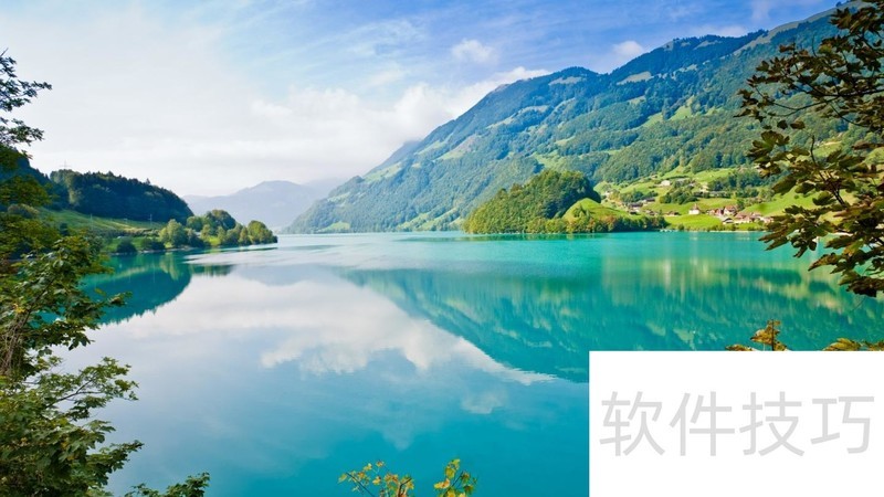 如何在excel中添加水印效果 如何在excel中添加水印效果