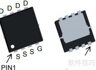 功率器件封装PDFN与DFN 功率器件封装PDFN与DFN