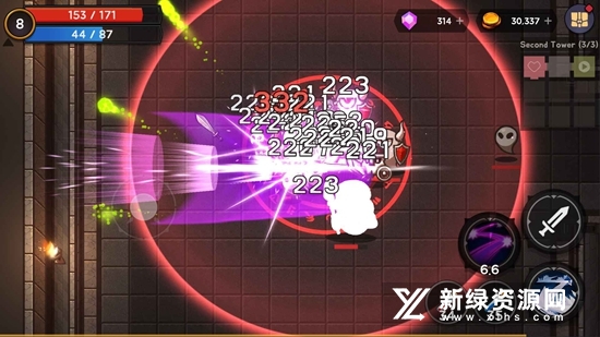 塔和剑无限金币钻石v2.312 塔和剑无限金币钻石v2.312