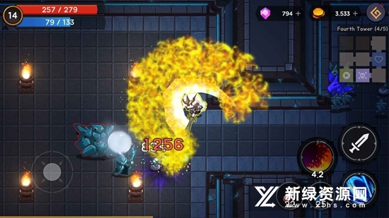 塔和剑无限金币钻石v2.312 塔和剑无限金币钻石v2.312