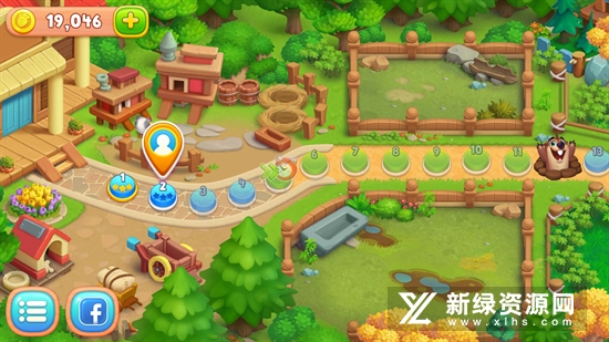 Solitaire纸牌农庄v2.0.0 Solitaire纸牌农庄v2.0.0