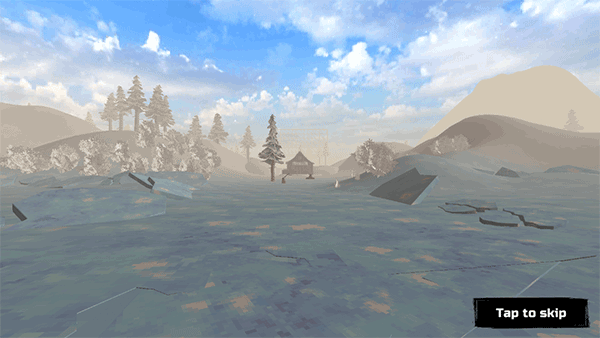 冬季森林生存游戏(WinterCraft) 冬季森林生存游戏(WinterCraft)